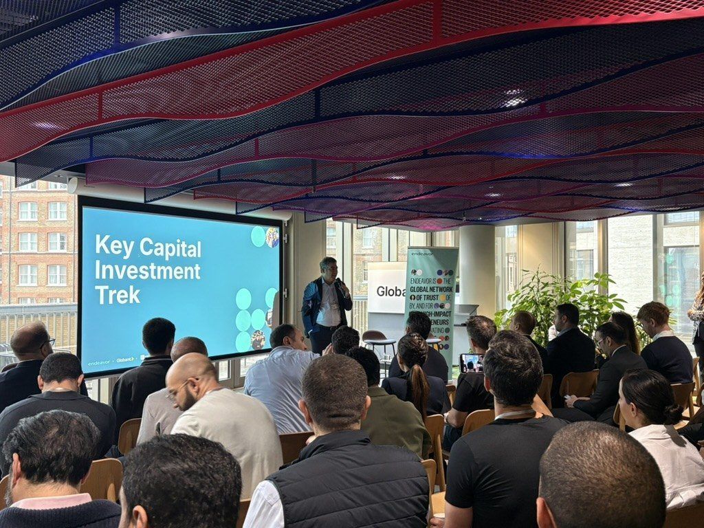 Endeavor session at Key Trek 2026