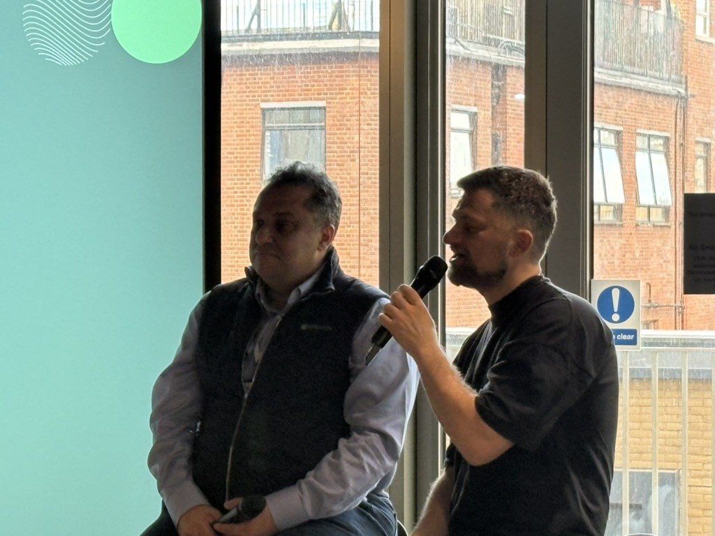 Endeavor fireside chat at Key Trek 2026