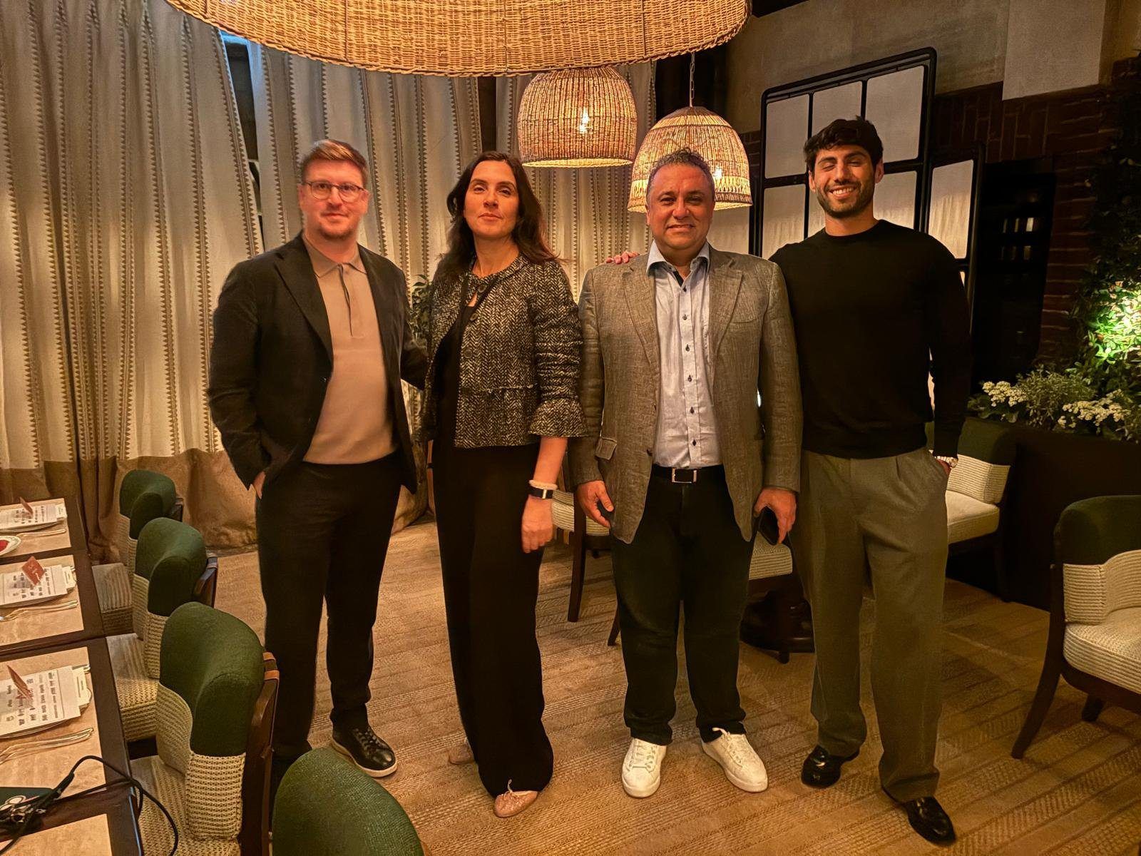 Key Trek 2026 investor dinner