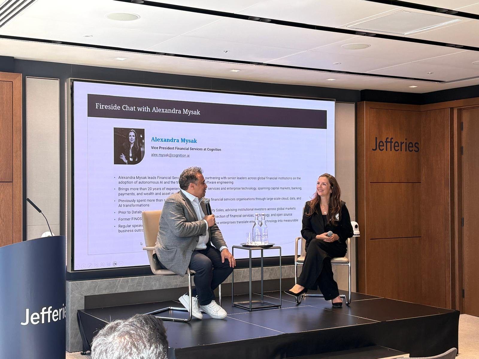 Jefferies fireside chat at Key Trek 2026