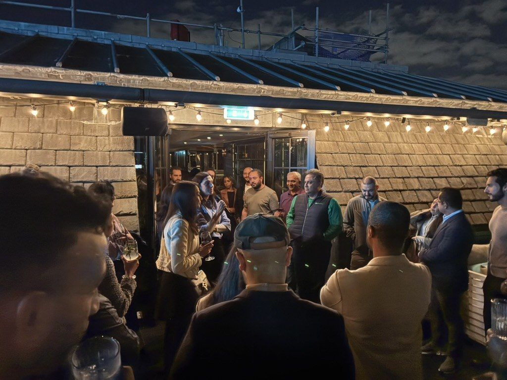 Key Trek 2026 investor and founder mixer